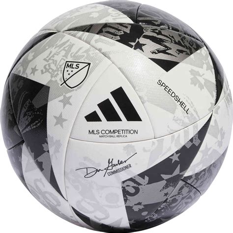 matchball replica adidas mls nativo|adidas MLS 24 Competition NFHS Ball .